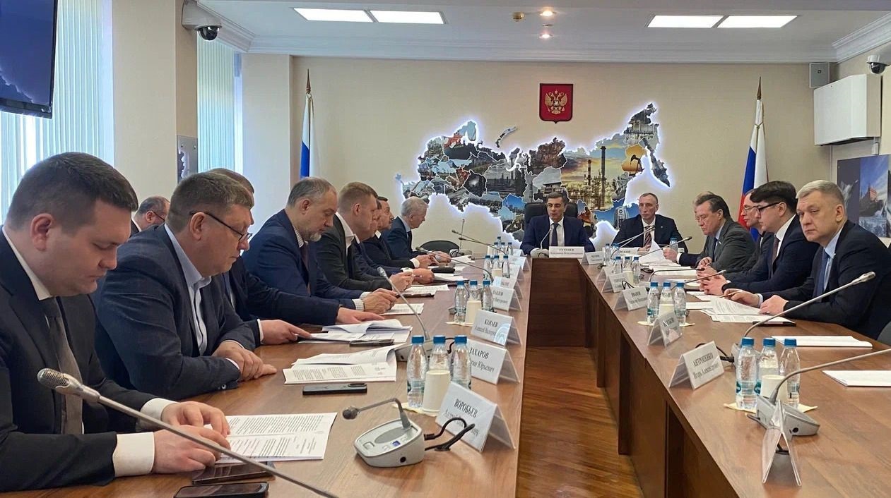 Состоялось заседание Комитета ГД по промышленности и торговле