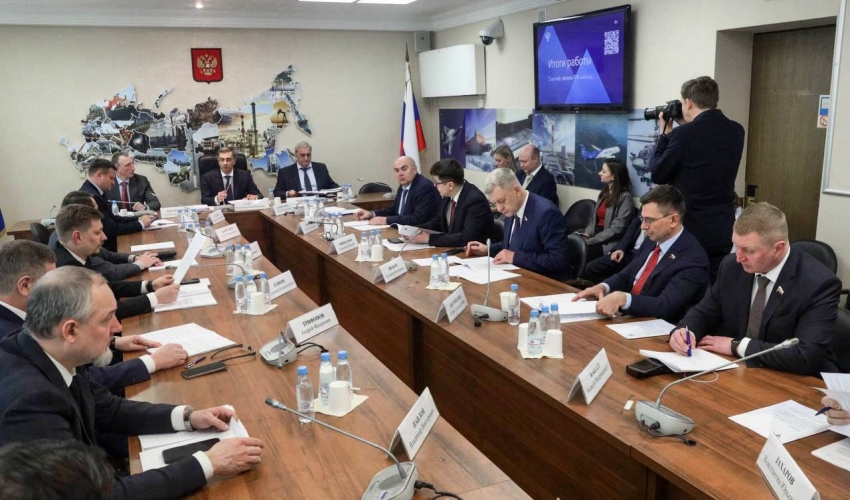 Комитет ГД по промышленности и торговле заслушал отчет Счетной палаты за 2023 год