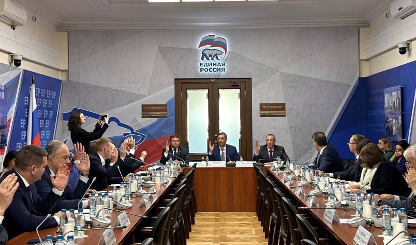 Комитет ГД поддержал проект об уточнении порядка организации и проведения сварочных работ на опасных производственных объектах