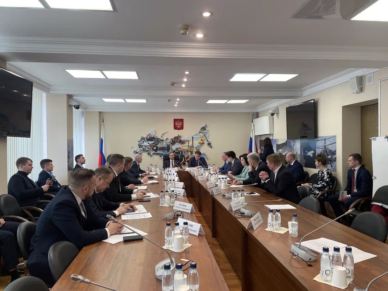 Комитет Госдумы по промышленности и торговле обсудил подготовку к отчету Правительства РФ за 2022 год