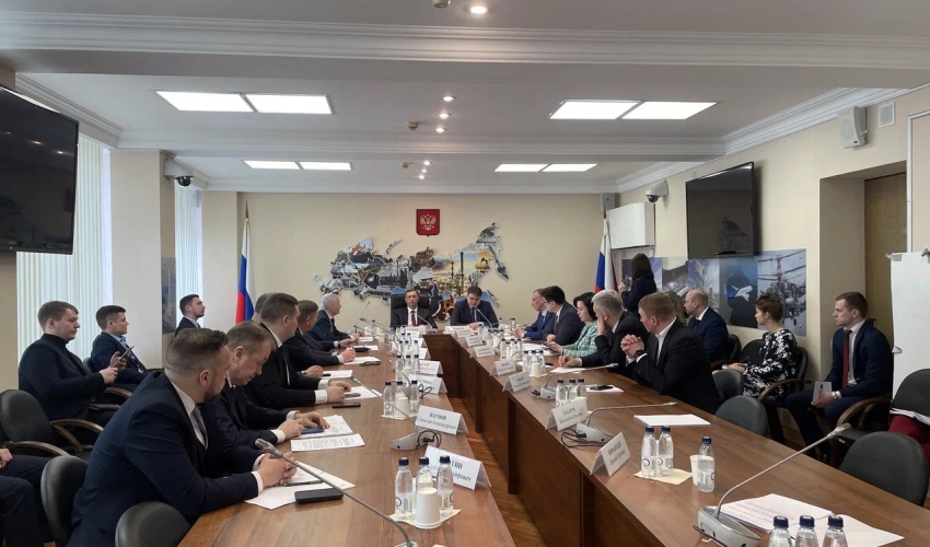 Комитет Госдумы по промышленности и торговле обсудил подготовку к отчету Правительства РФ за 2022 год