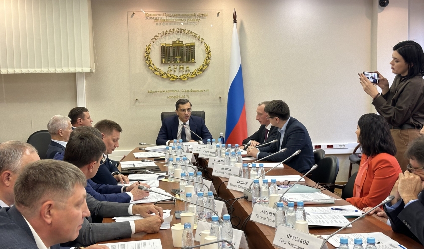 Комитет Госдумы по промышленности и торговле не поддержал законопроект о блокировке сайтов